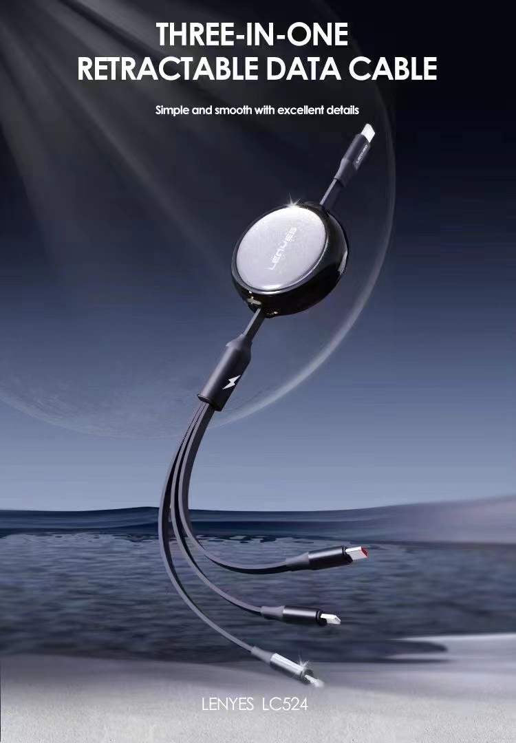 Lenyes LC524 Cable
