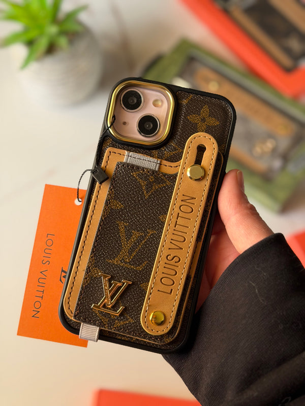 Premium Style iPhone Case - IPhone 17 Pro Max - LV