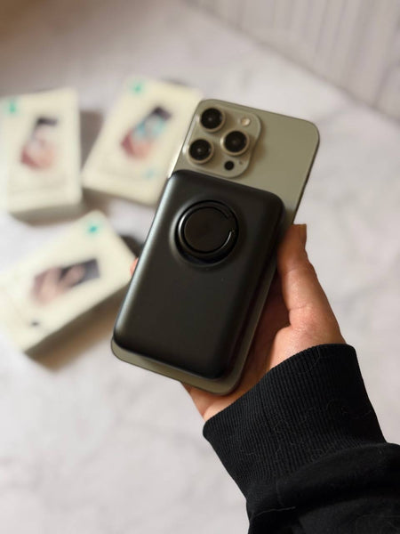 JOYROOM JR-W050 Magnetic Wireless Power Bank