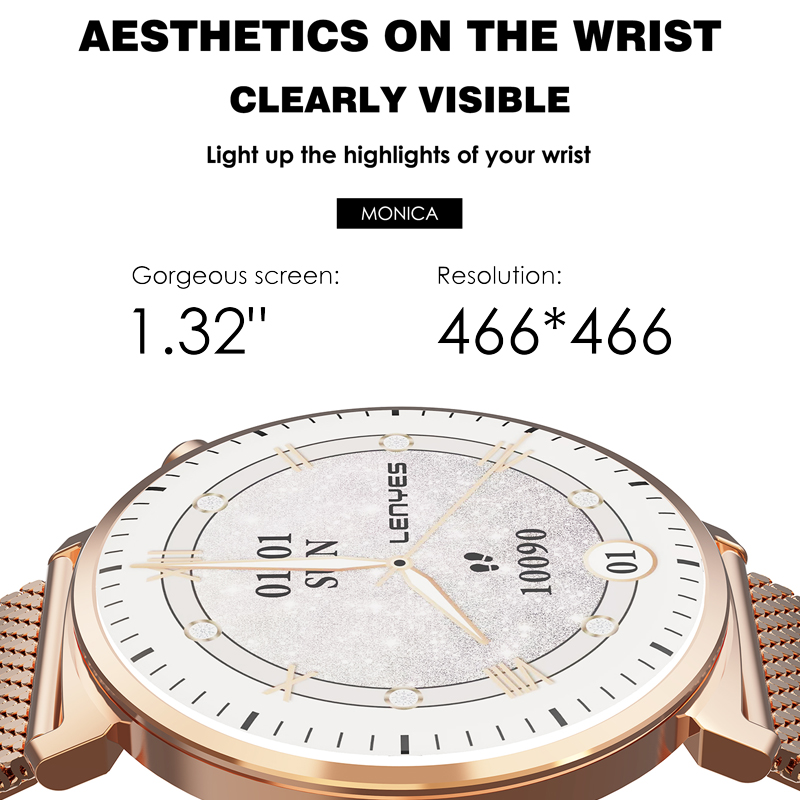 Lenyes Monica Ultra-Thin