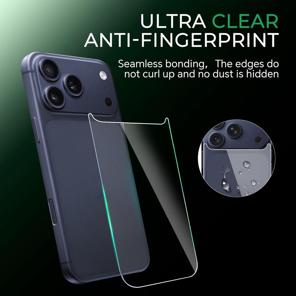 GREEN 5-in-1 Pro 360° Shield Protection Set