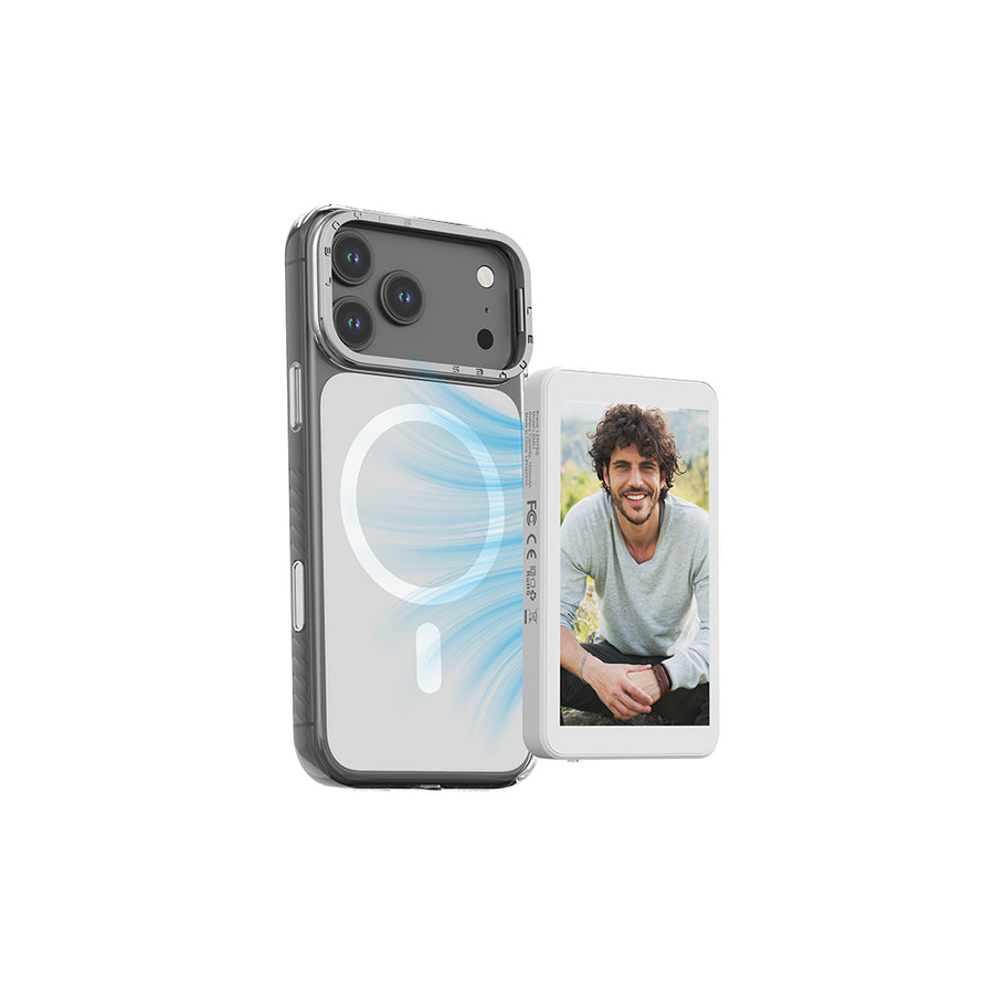 Lenyes Magnetic Mirror Projector