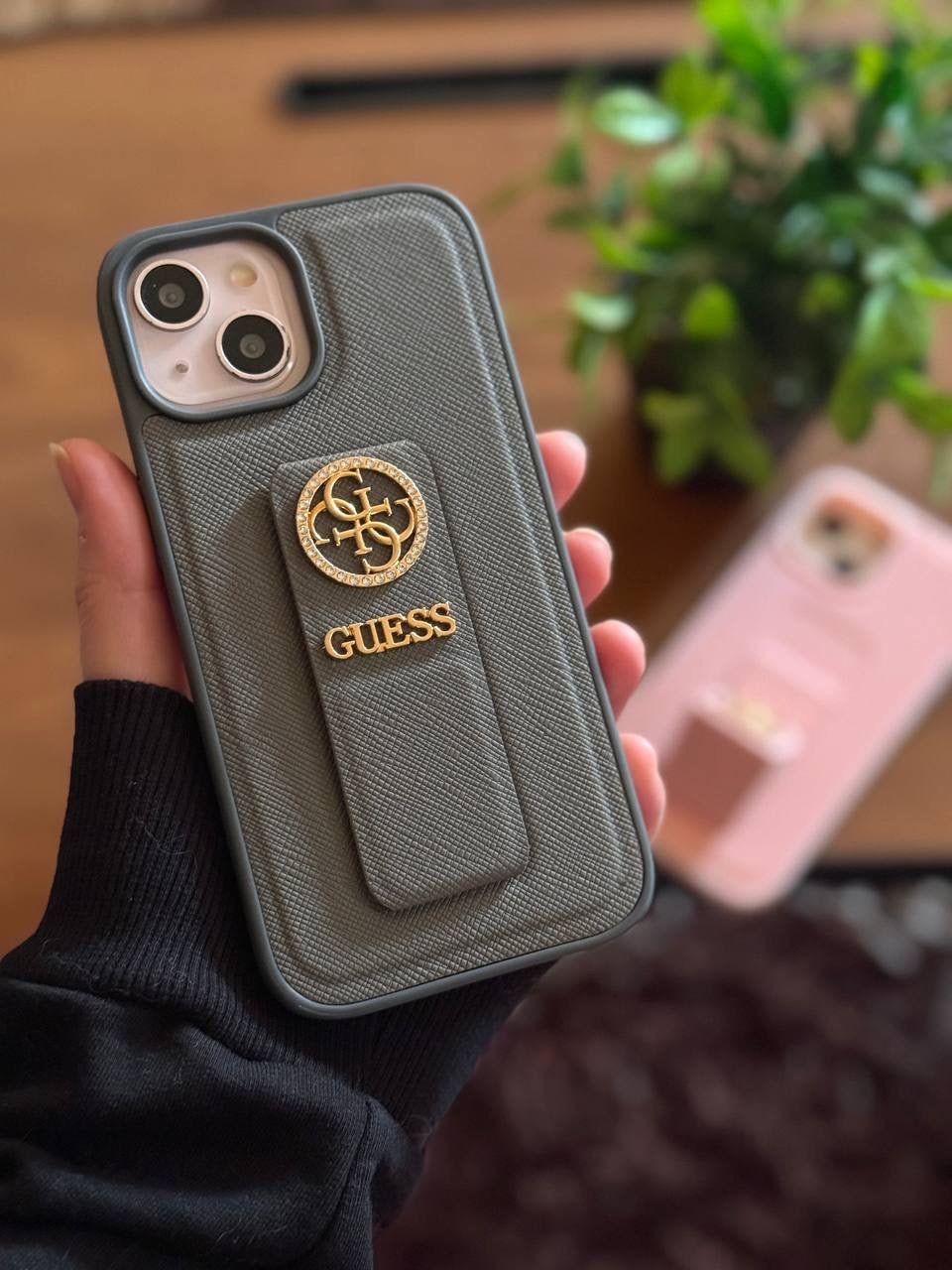 Guess Phone Case with Stand