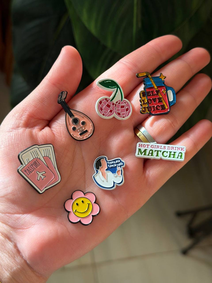3D Phone stickers