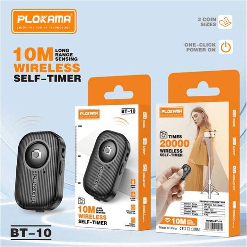 Plokama BT-10 Remote Selfie