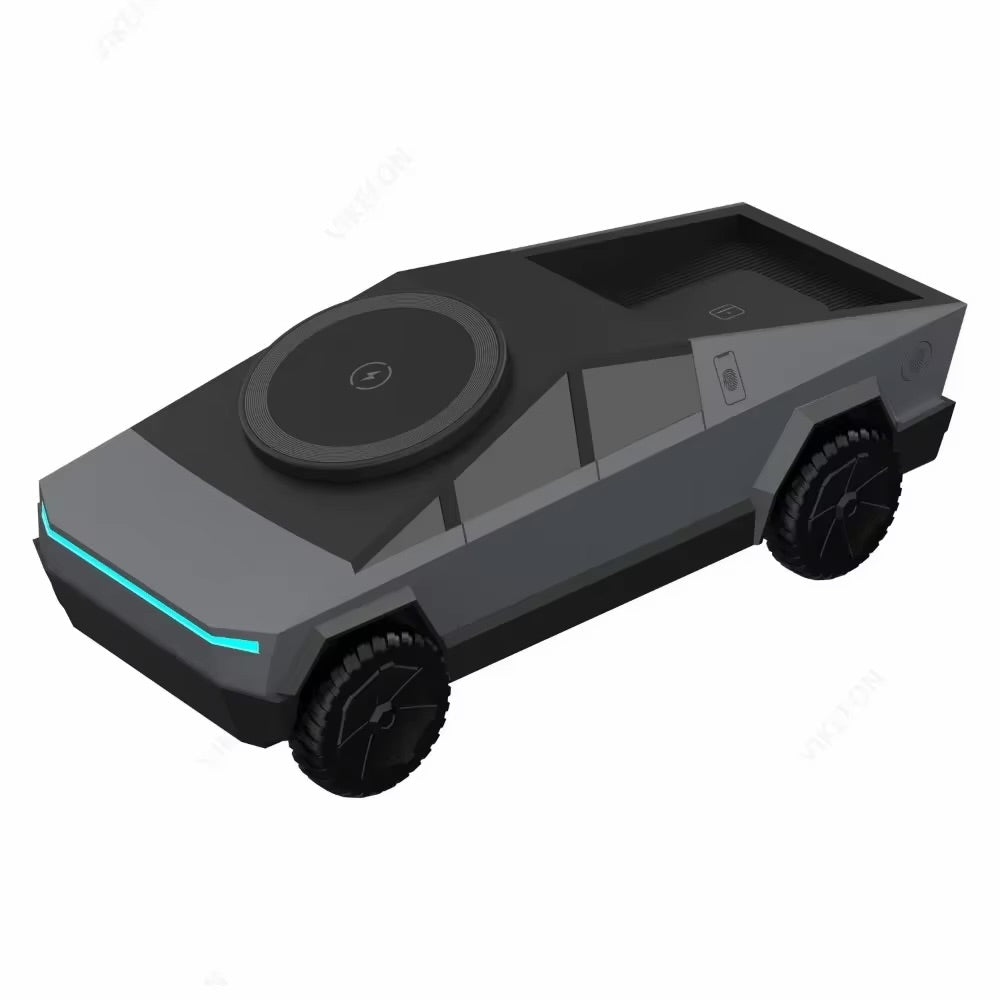 Lenyes PW328 3-in-1 Wireless Charging