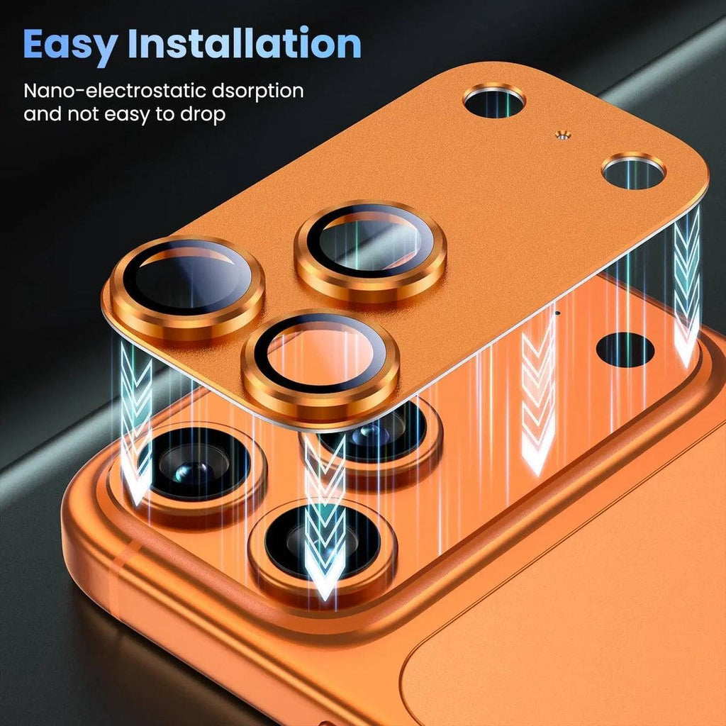 Camera Lens Protector for iPhone 17 pro max