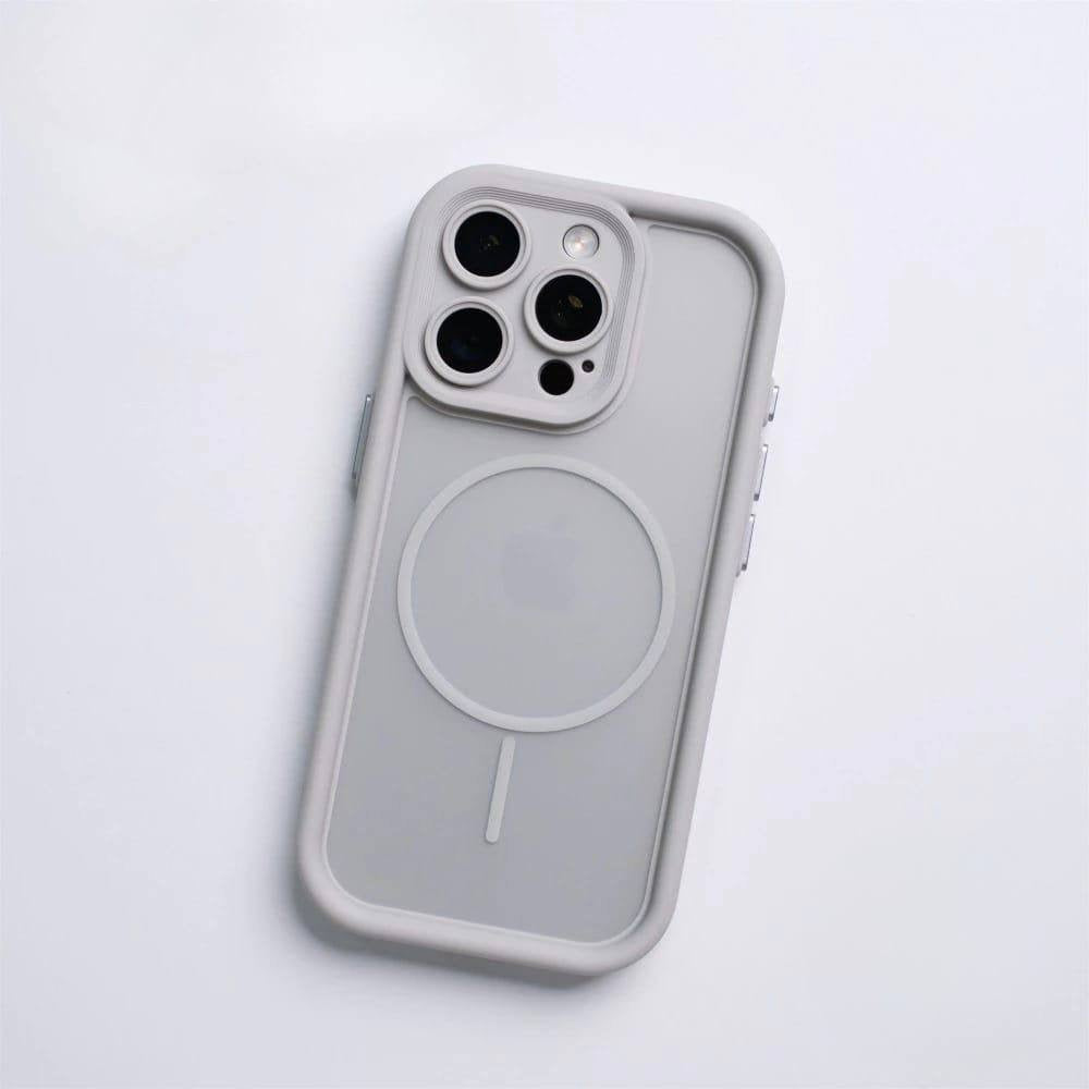 Clear MagSafe Phone Cases with Camera Protection