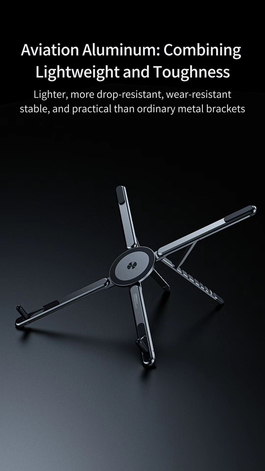 Recci Magnetic Multi-functional Stand