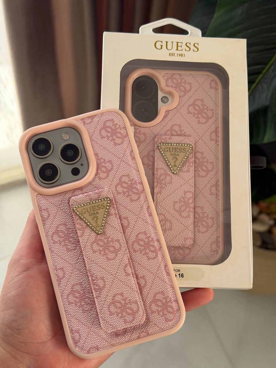 Patterned Luxury Phone Case