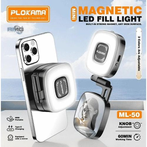 Plokama ML-50 Magnatic fill light