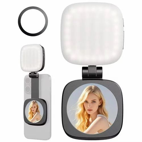 magnetic fill light
