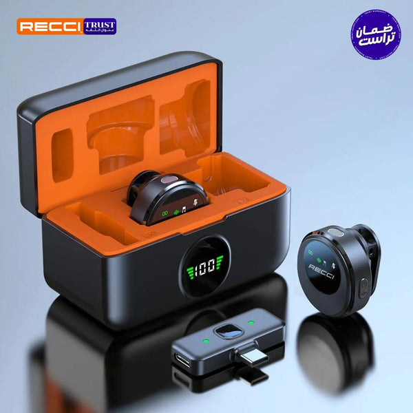 Recci RA39 Microphone