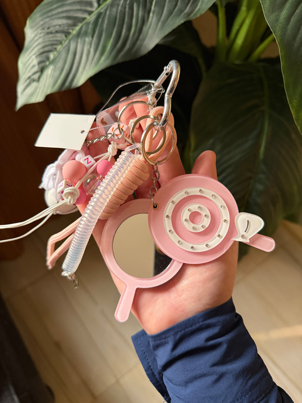 Keychain, Mobile & Bag Charms