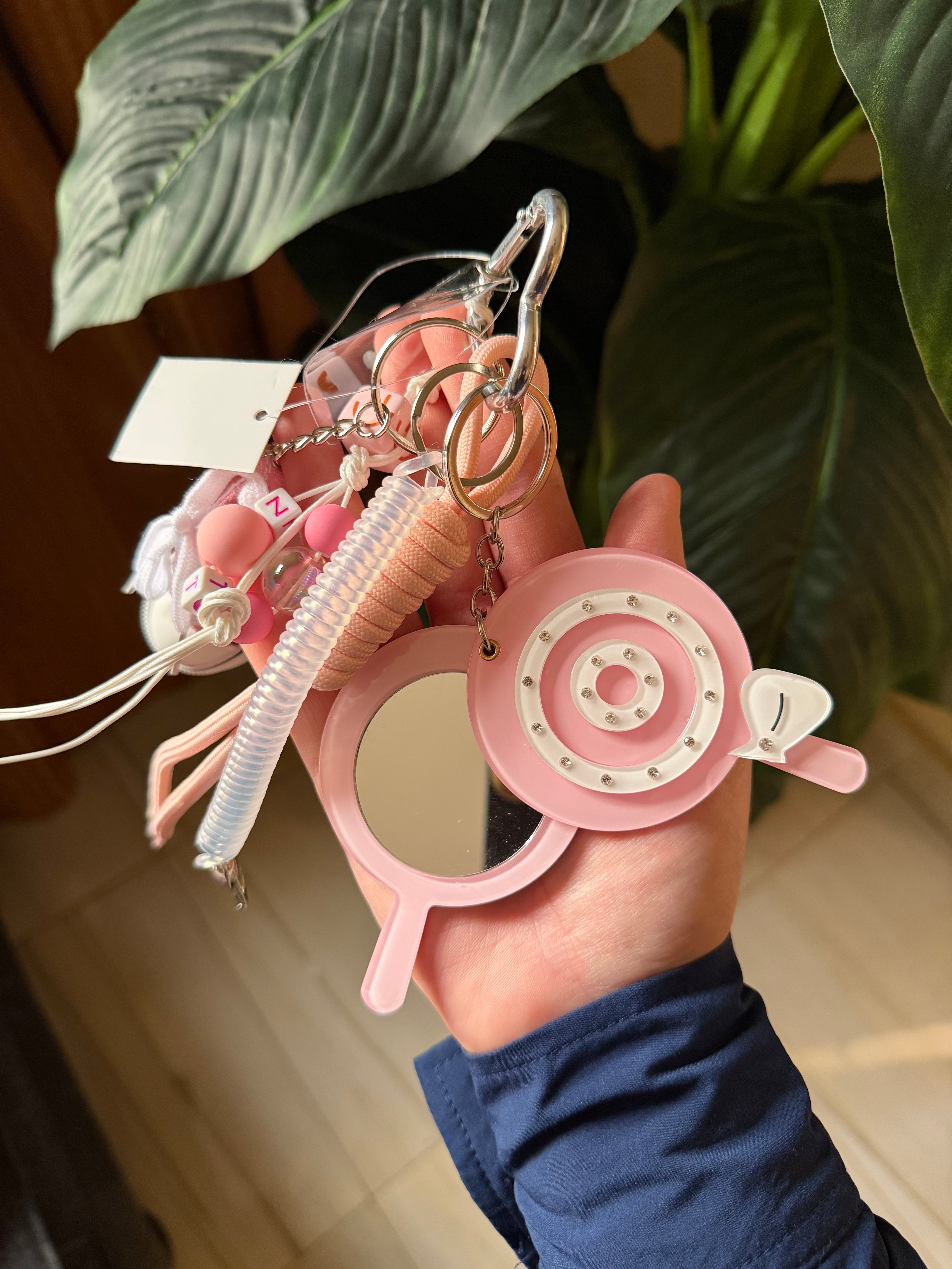 Keychain, Mobile & Bag Charms