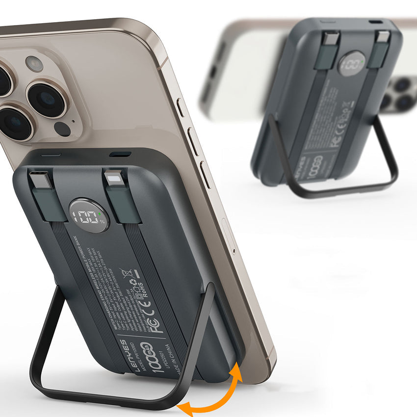 Compo PowerBank Lenyes PW1006D