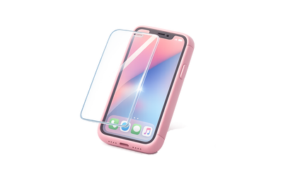 Mobile Screen & Camera lens