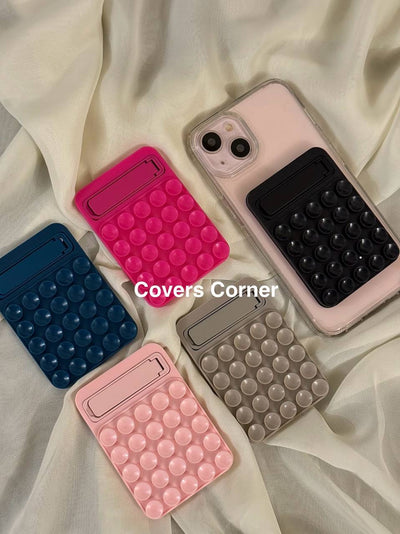Silicone Suction Phone Stand Pad