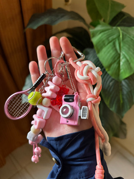 Keychain, Mobile & Bag Charms