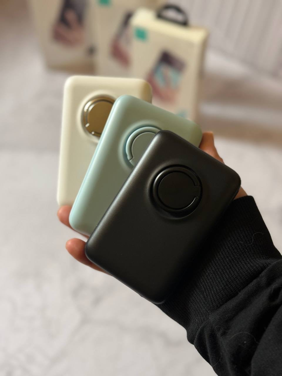 JOYROOM JR-W050 Magnetic Wireless Power Bank