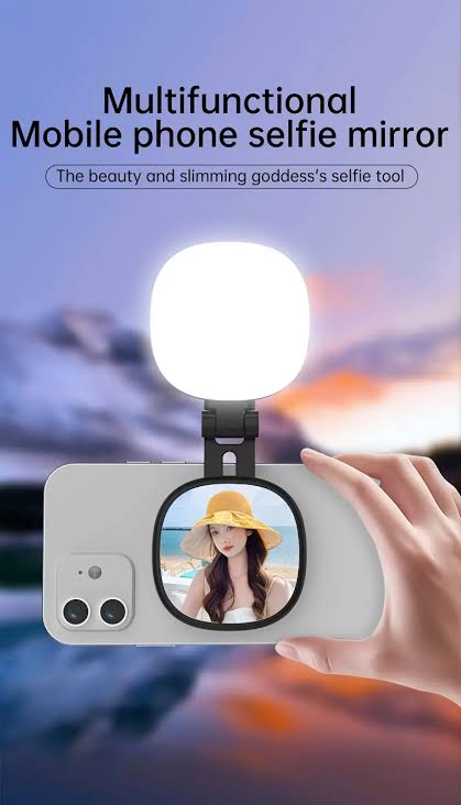 magnetic fill light