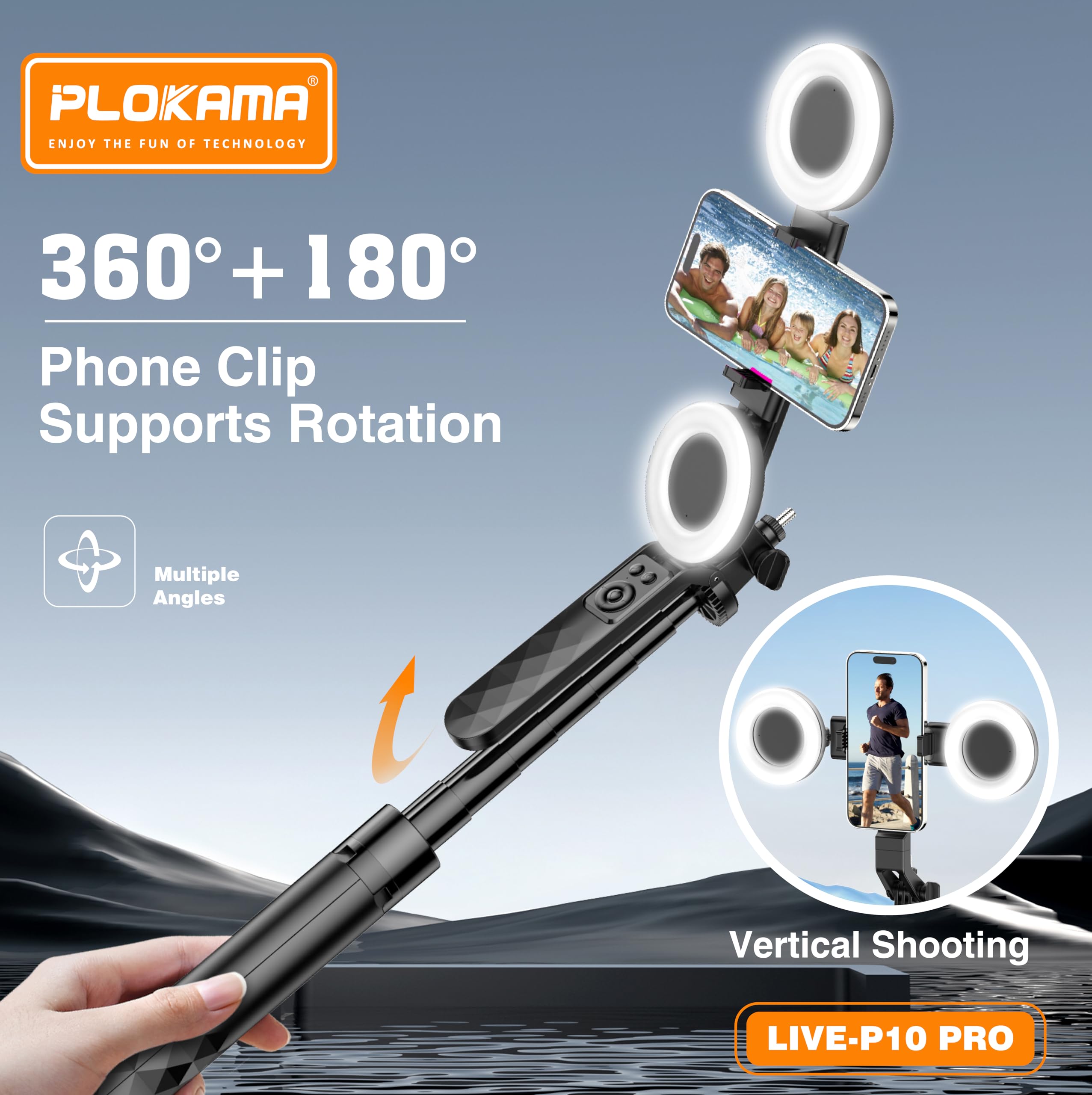 Plokama Live-P10 Pro