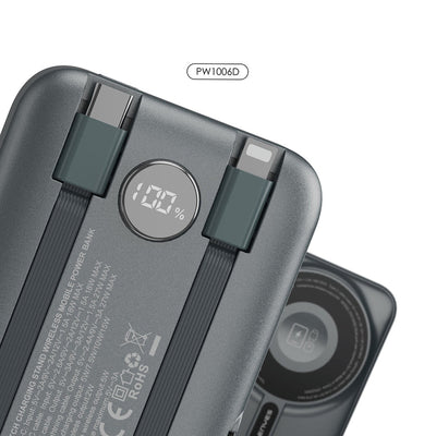 Compo PowerBank Lenyes PW1006D