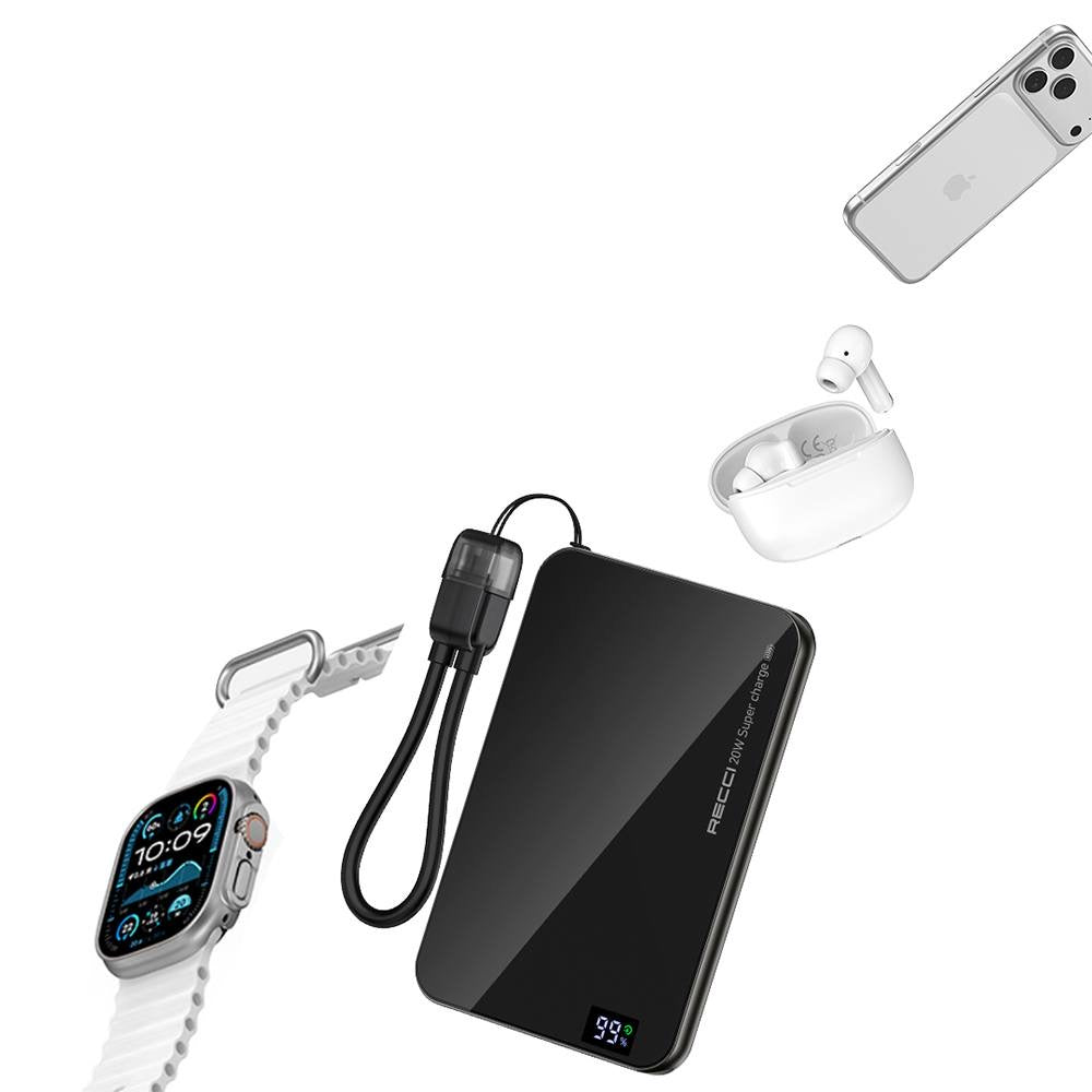 Recci Power Bank 5000mAh