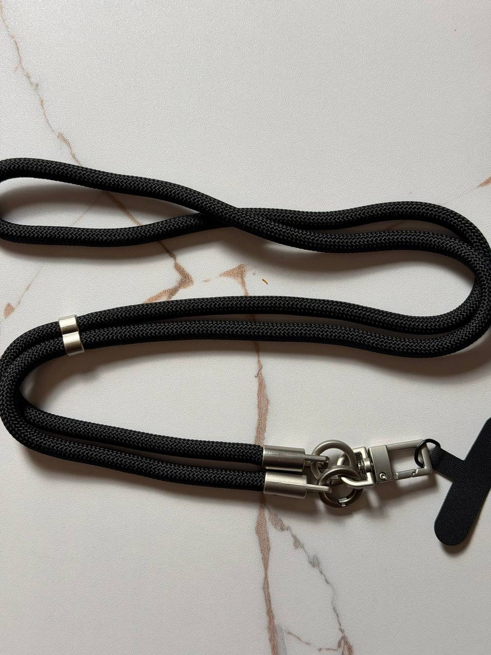 Crossbody Lanyard Phone Strap / Adjustable Phone Neck Strap with Metal Clasp