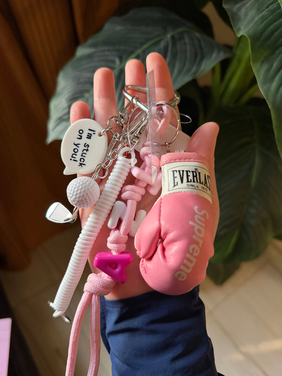 Keychain, Mobile & Bag Charms