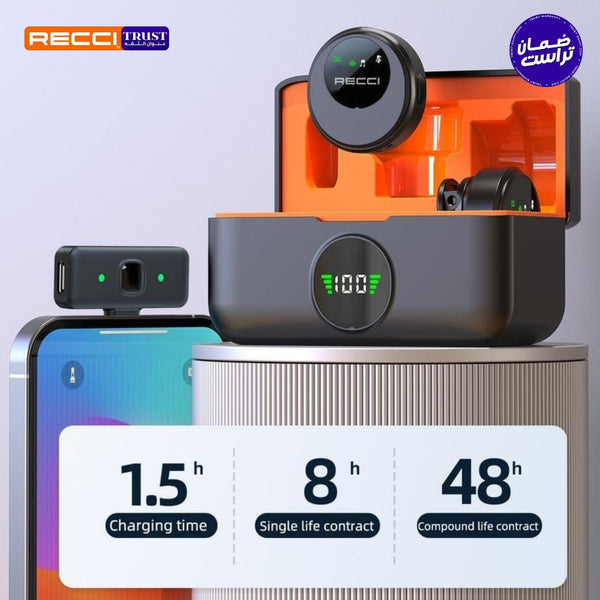 Recci RA39 Microphone