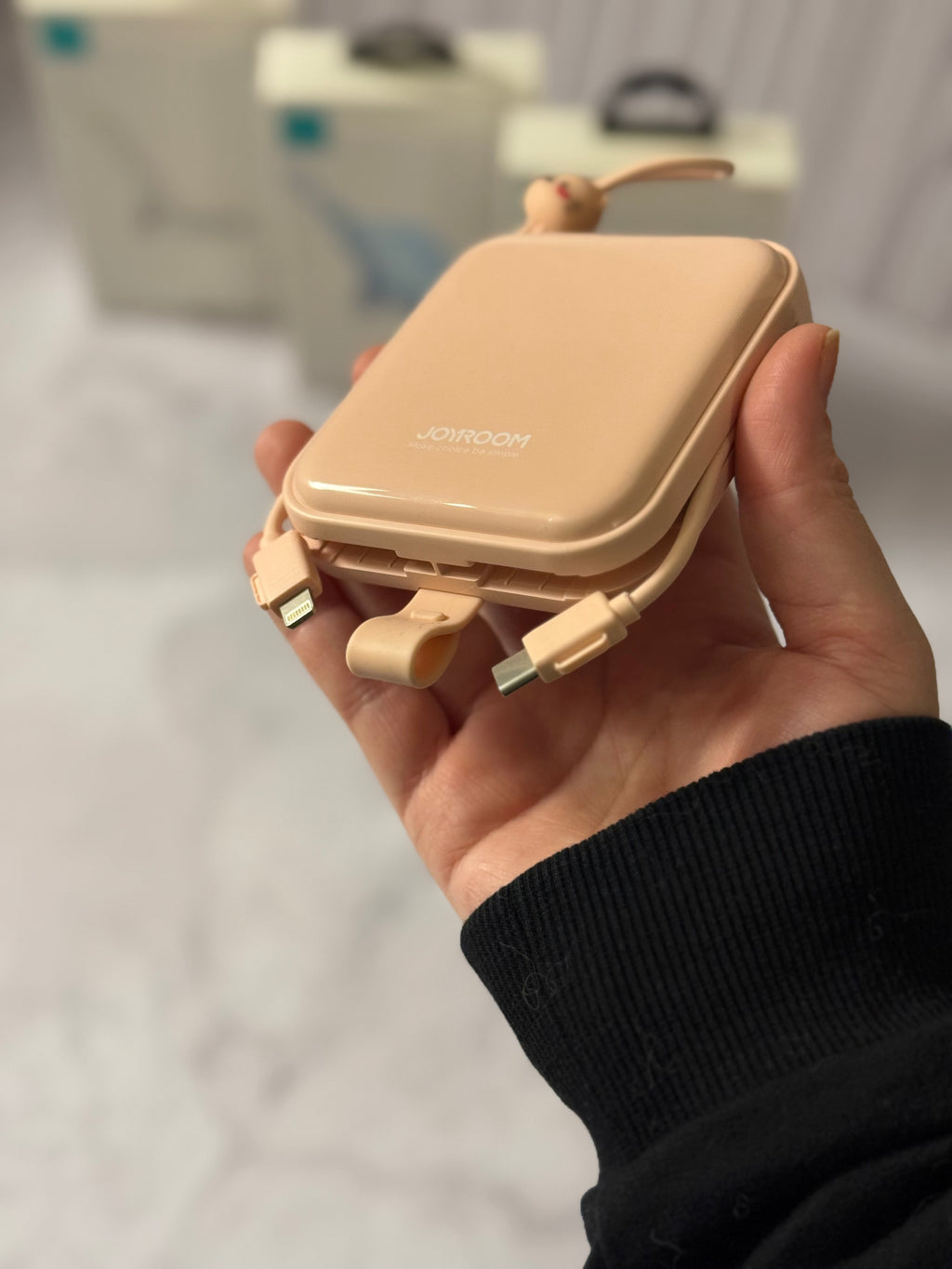 JOYROOM JR-L008 22.5W Fast Charging Power Bank