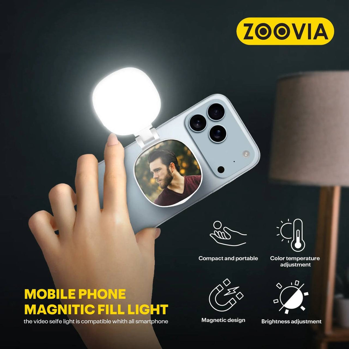 ZOOVIA R-008
