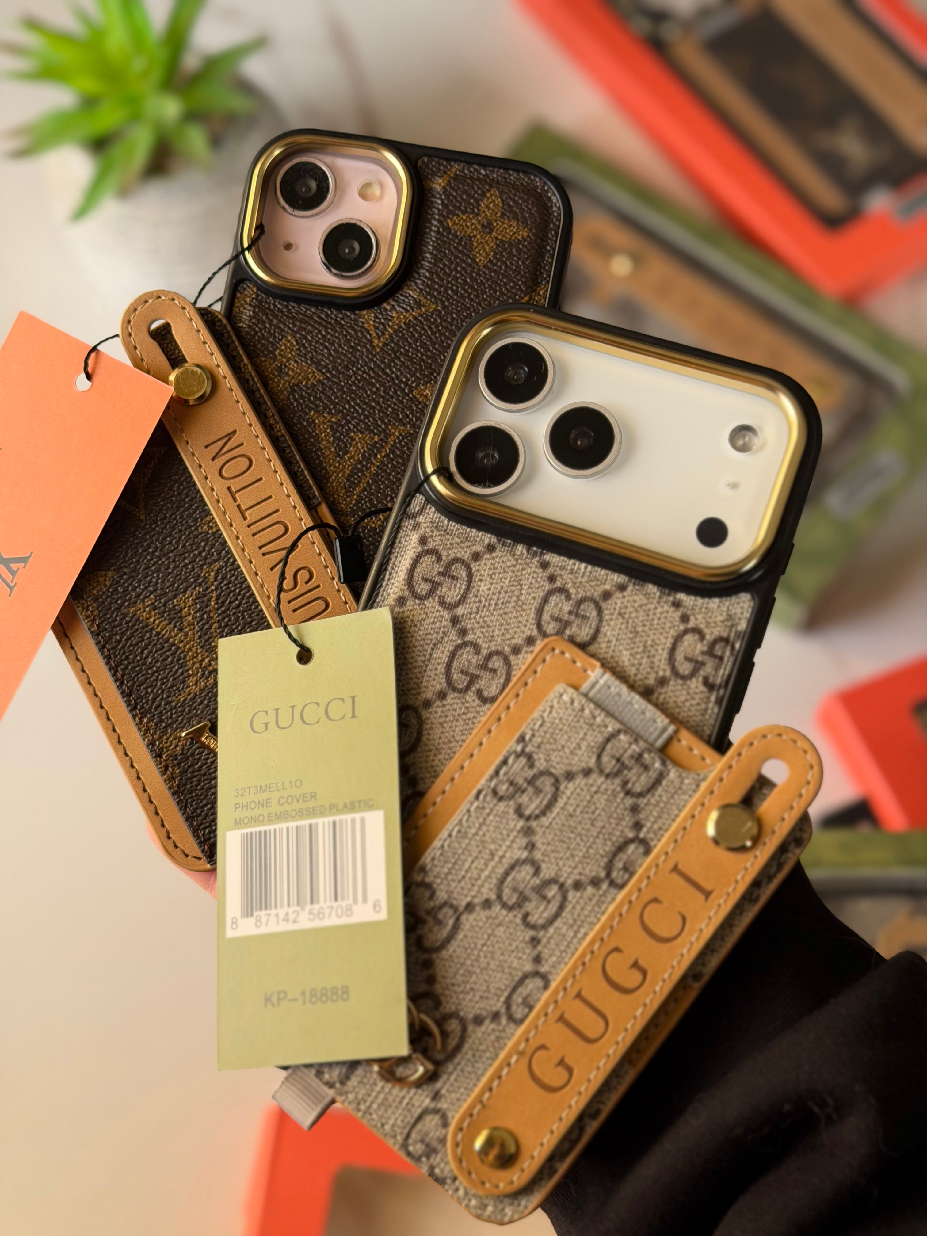 Premium Style iPhone Case