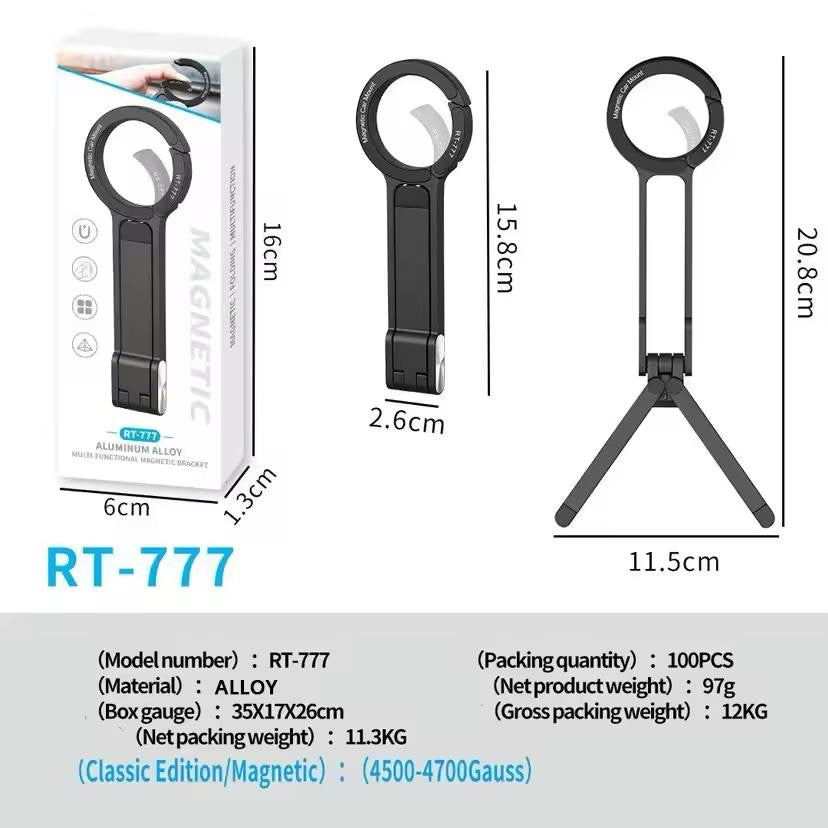 Foldable Pocket Phone Stand