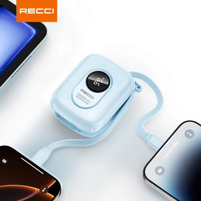 Recci Power Bank 10000mAh