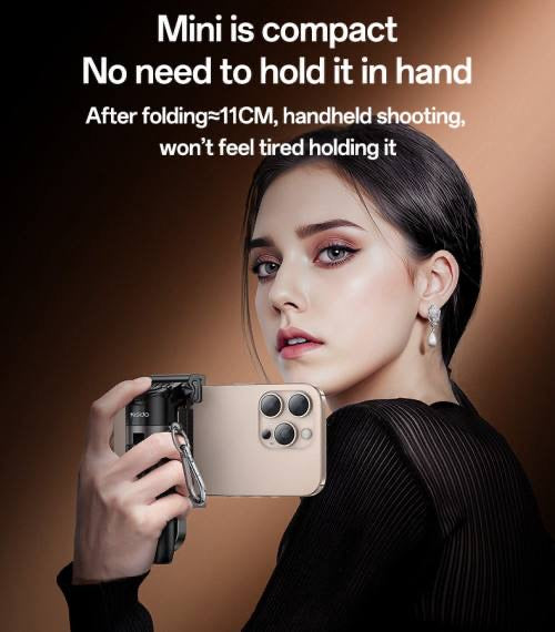 Yesido Compact Tripod Selfie Stick