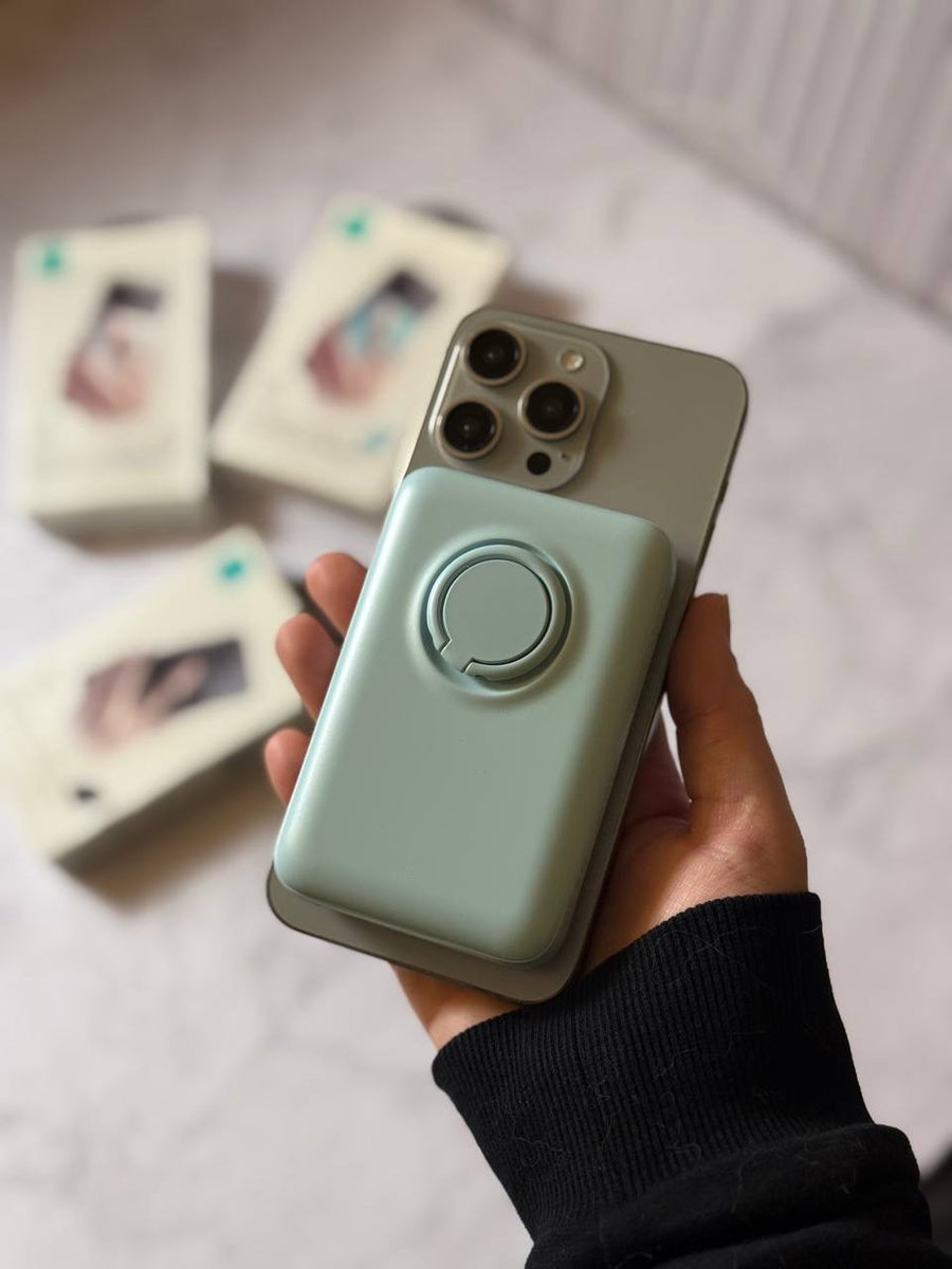JOYROOM JR-W050 Magnetic Wireless Power Bank