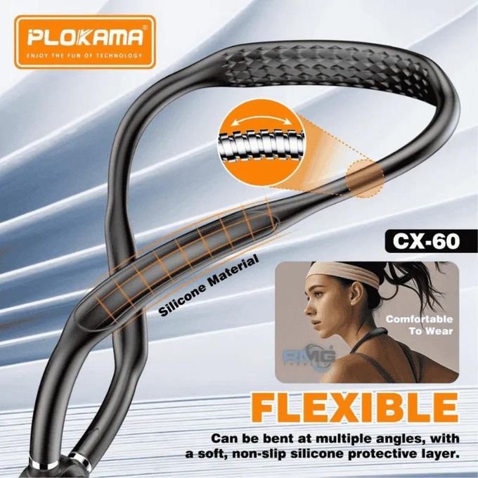 Plokama CX-60 Neck Holder