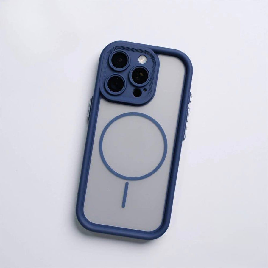Clear MagSafe Phone Cases with Camera Protection