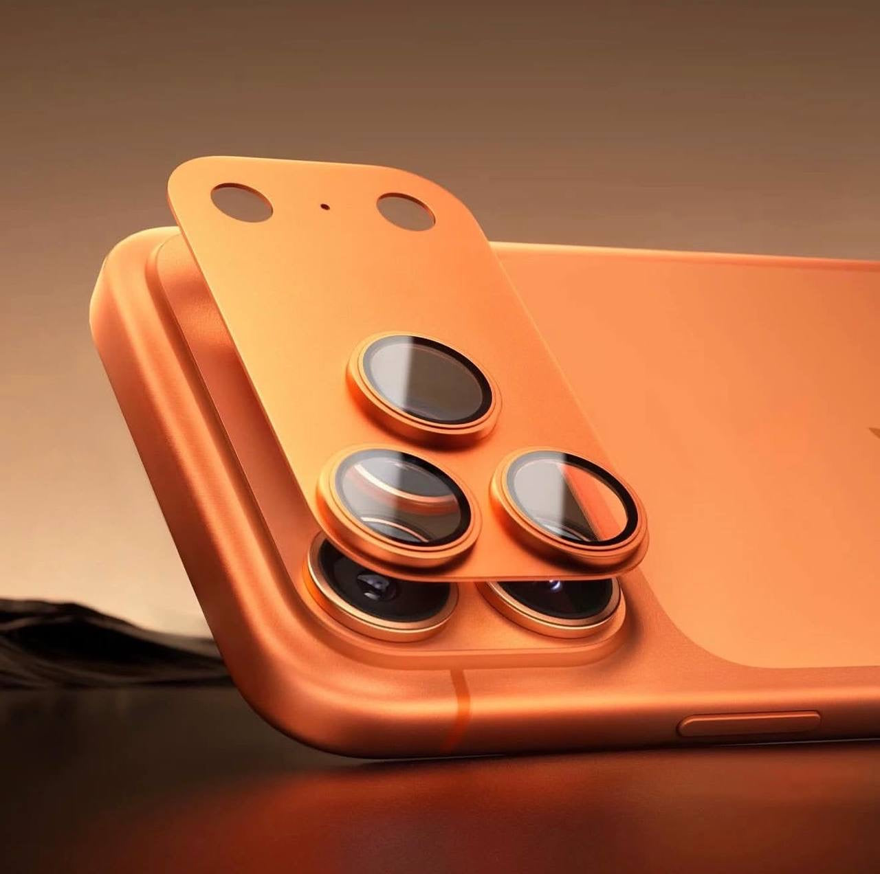 Camera Lens Protector for iPhone 17 pro max