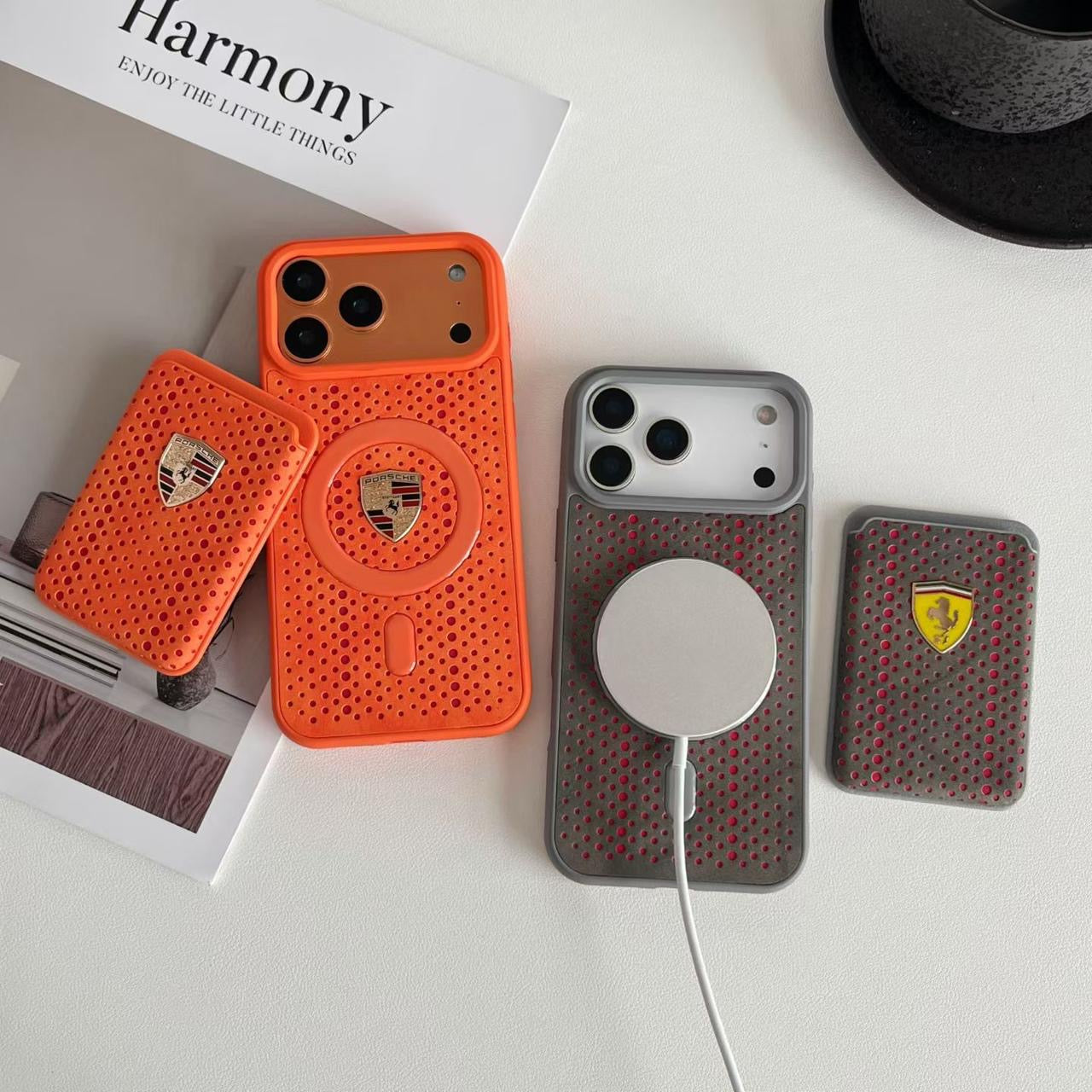 Luxury Designer Phone Case