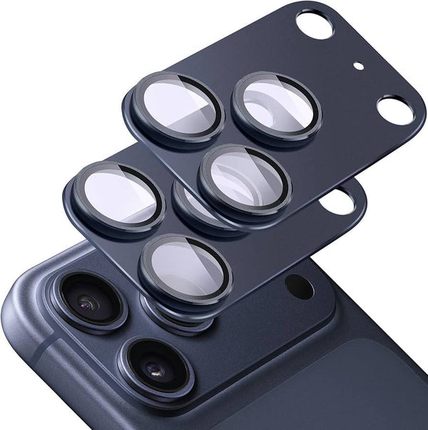 Camera Lens Protector for iPhone 17 pro max