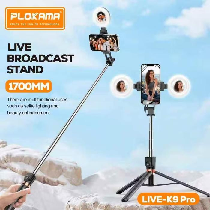 Plokama Live-K9 Pro