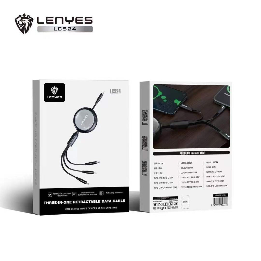 Lenyes LC524 Cable