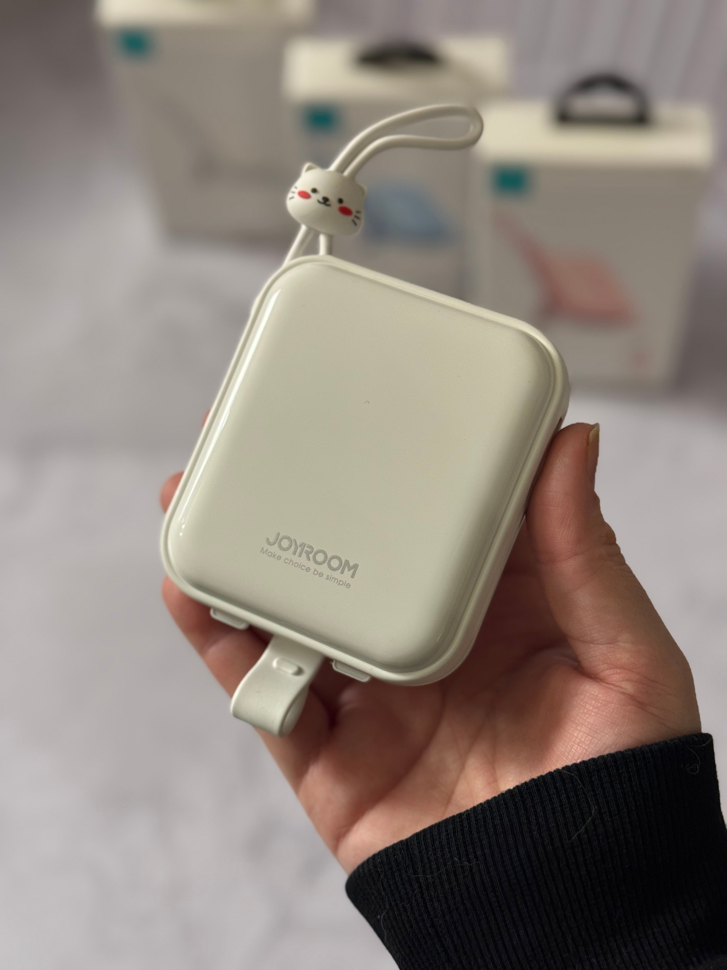 JOYROOM JR-L008 22.5W Fast Charging Power Bank