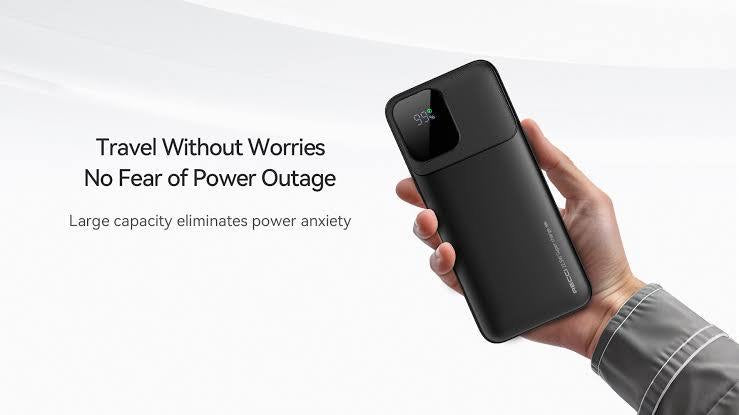 Recci 22.5W PD 20W Fast Charging Power Bank RPB-P68