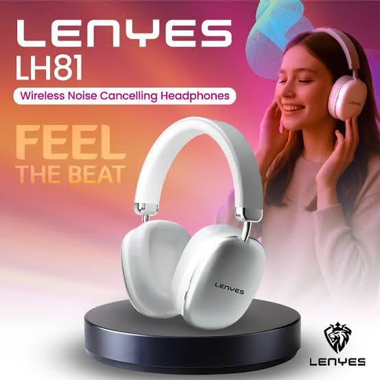 Lenyes LH81 Headphone