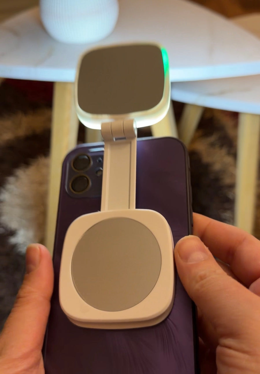 magnetic fill light