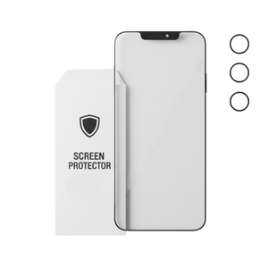 Mobile Screen & Camera lens